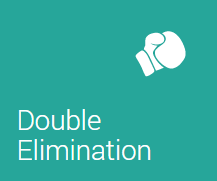double elimination